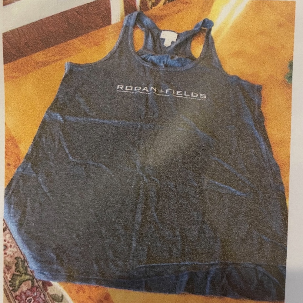 Rodan + Fields Tank Top Size M